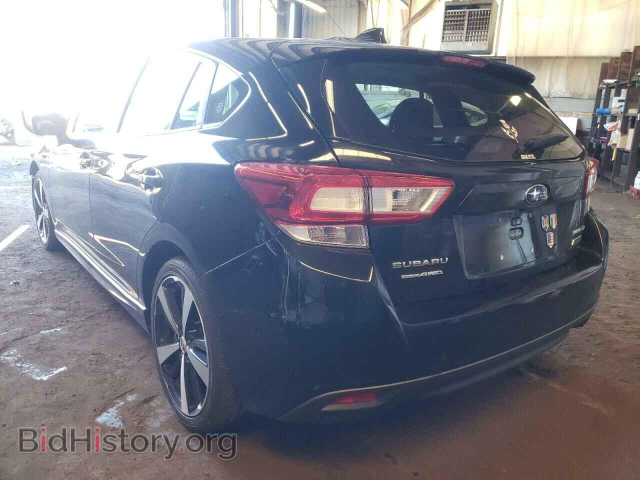 2017 SUBARU IMPREZA - VIN: 4S3GTAL63H1745570 - Фото 3