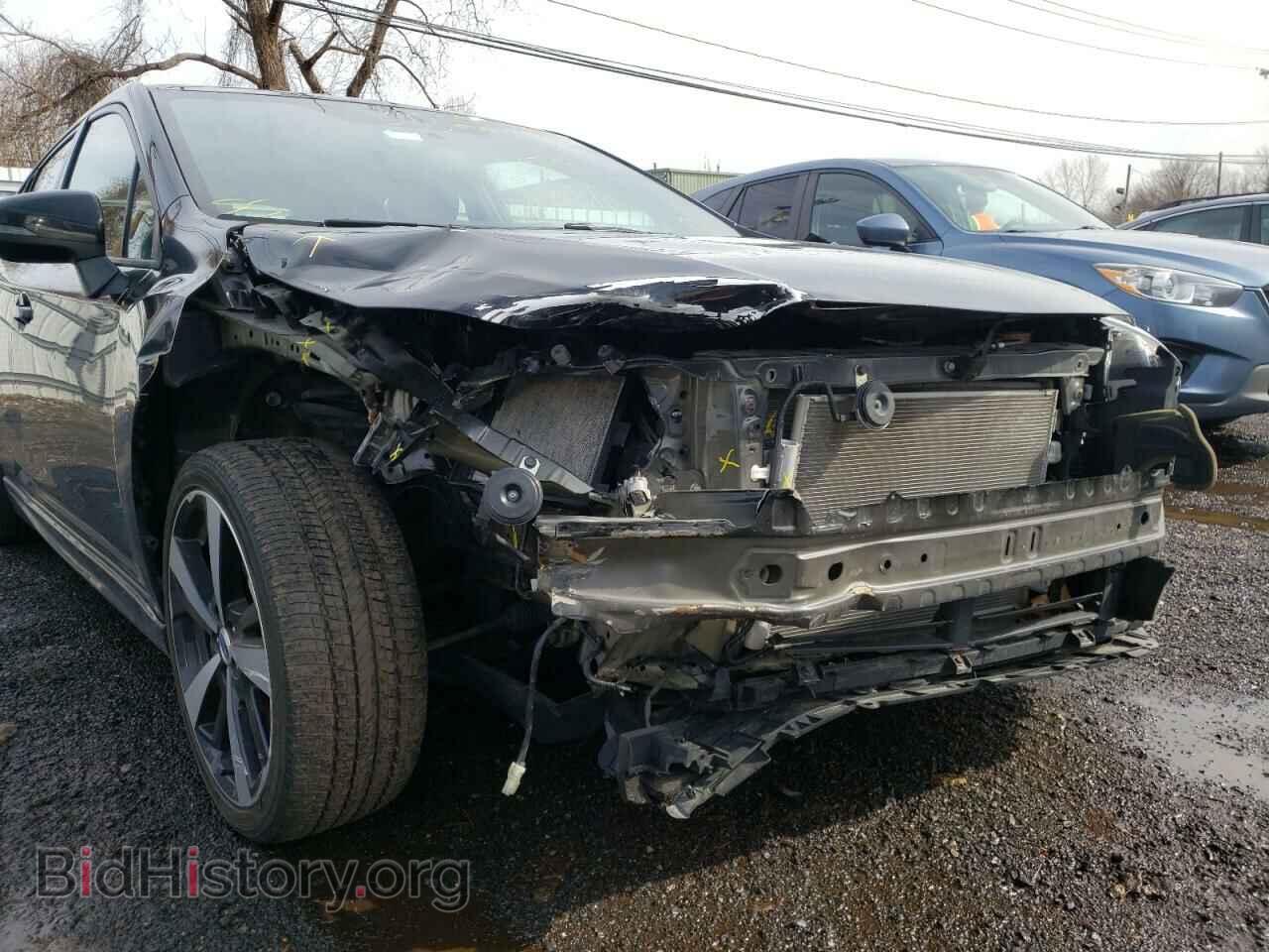 2017 SUBARU IMPREZA - VIN: 4S3GTAL63H1745570 - Фото 9