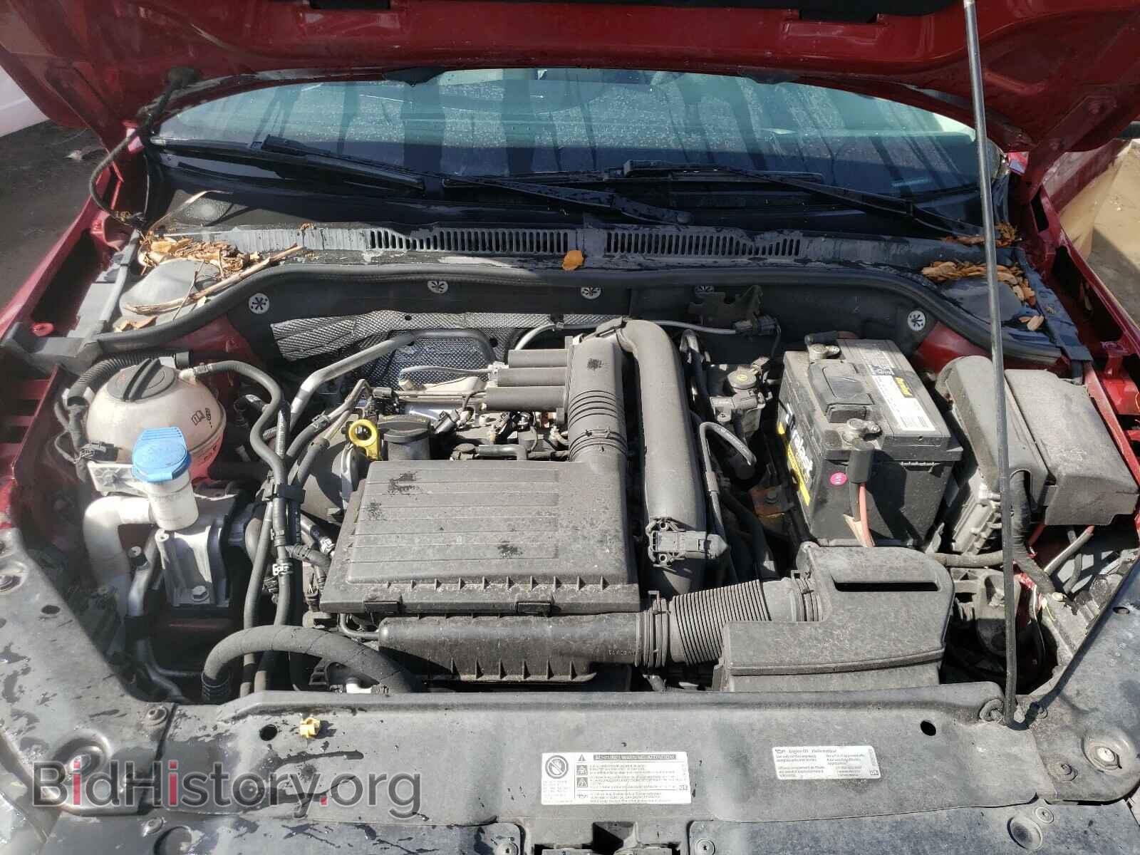 2017 VOLKSWAGEN JETTA - VIN: 3VW2B7AJ5HM201613 - Фото 7