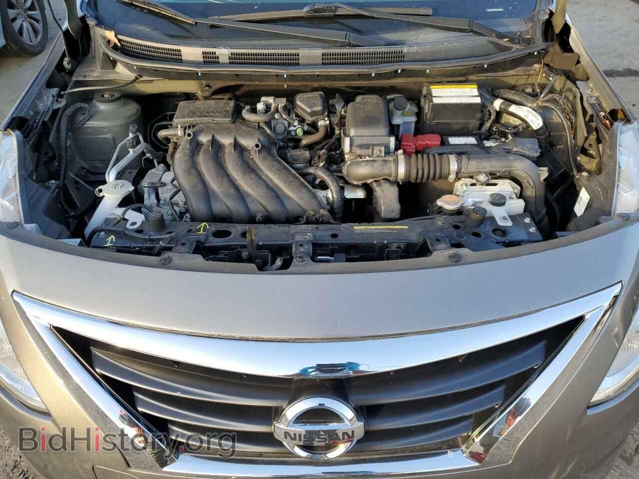 2017 NISSAN VERSA - VIN: 3N1CN7AP3HL859636 - Фото 11