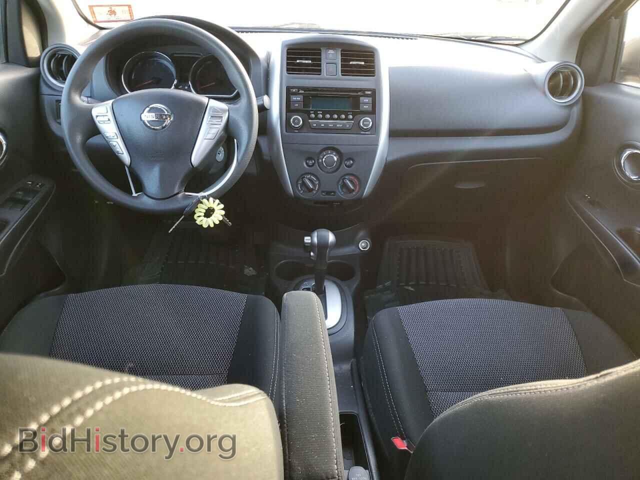 2017 NISSAN VERSA - VIN: 3N1CN7AP3HL859636 - Фото 8