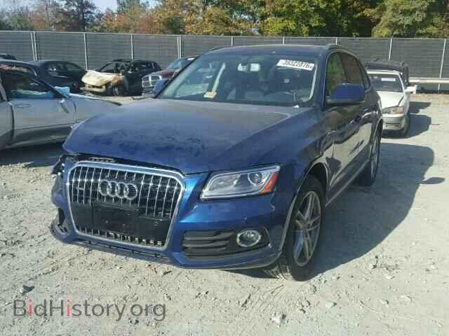 2013 AUDI Q5 - VIN: WA1LFAFP4DA034720 - Фото 2