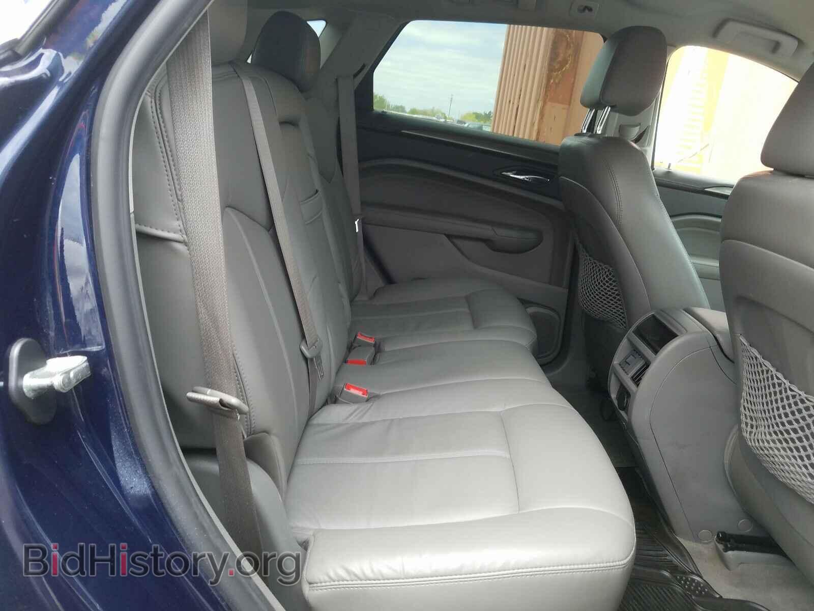 2011 CADILLAC SRX - VIN: 3GYFNGEY6BS511656 - Photo 6