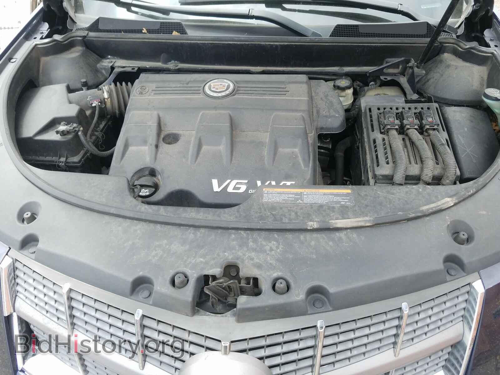 2011 CADILLAC SRX - VIN: 3GYFNGEY6BS511656 - Photo 7