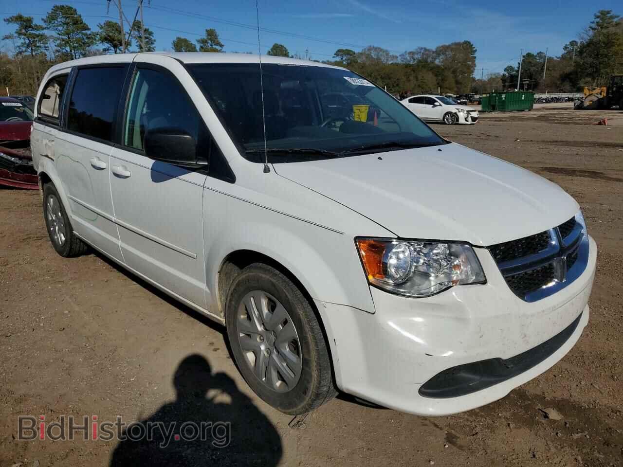 2017 DODGE CARAVAN - VIN: 2C4RDGBG7HR827896 - Photo 4