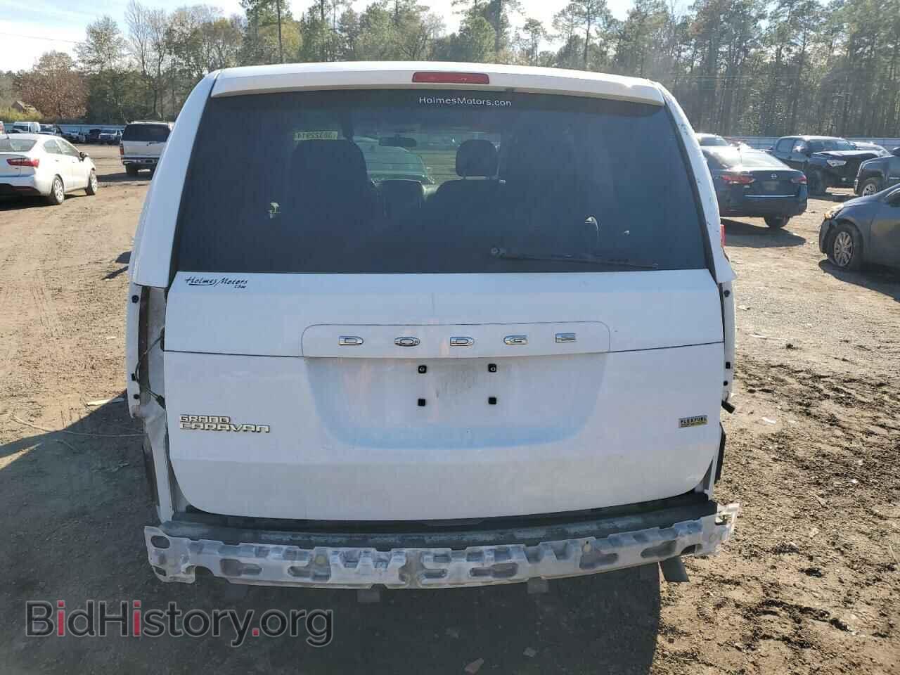 2017 DODGE CARAVAN - VIN: 2C4RDGBG7HR827896 - Photo 6