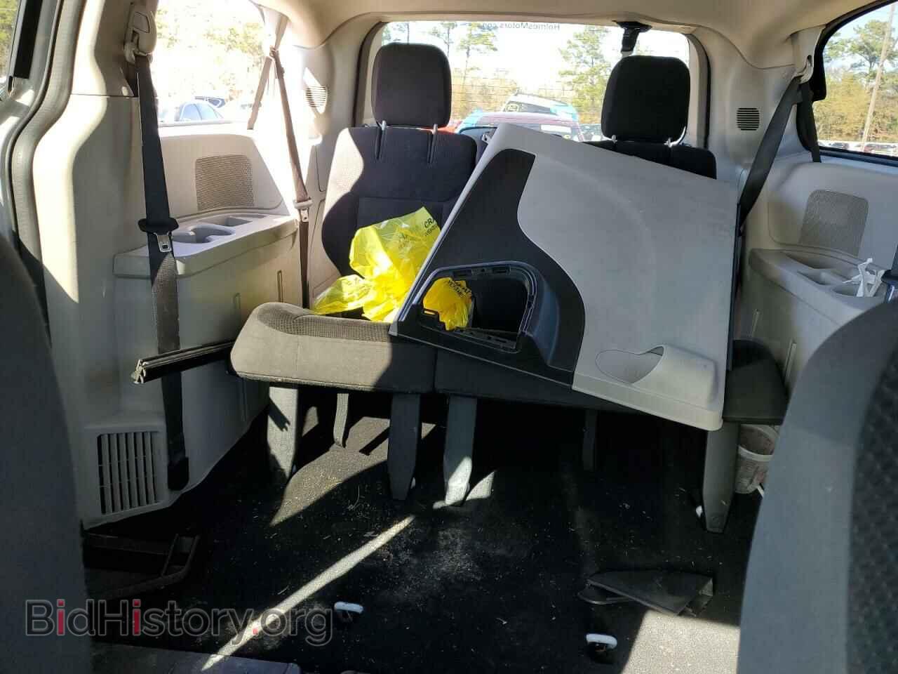 2017 DODGE CARAVAN - VIN: 2C4RDGBG7HR827896 - Photo 10