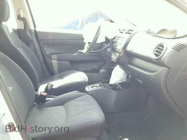 2014 MITSUBISHI MIRAGE - VIN: ML32A3HJ0EH016442 - Фото 5