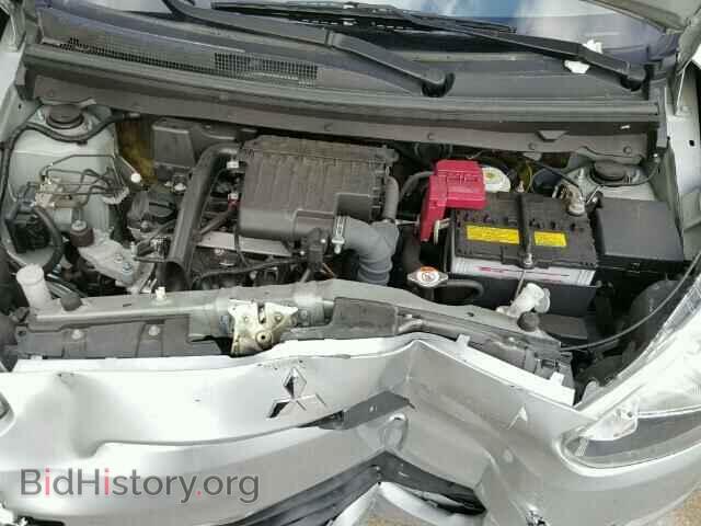 2014 MITSUBISHI MIRAGE - VIN: ML32A3HJ0EH016442 - Фото 7