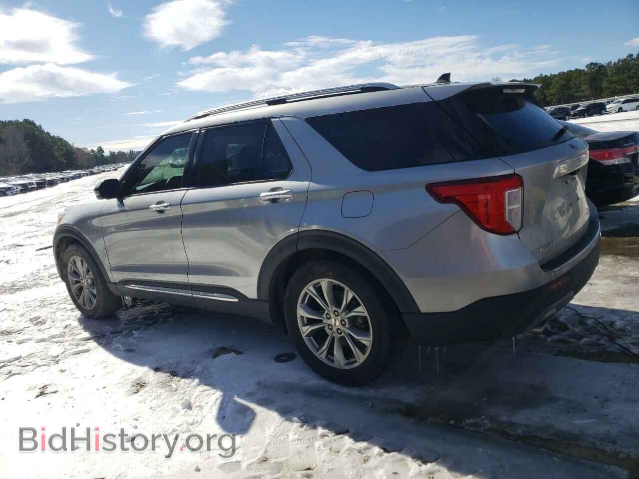 2021 FORD EXPLORER - VIN: 1FMSK7FH8MGB06357 - Photo 2