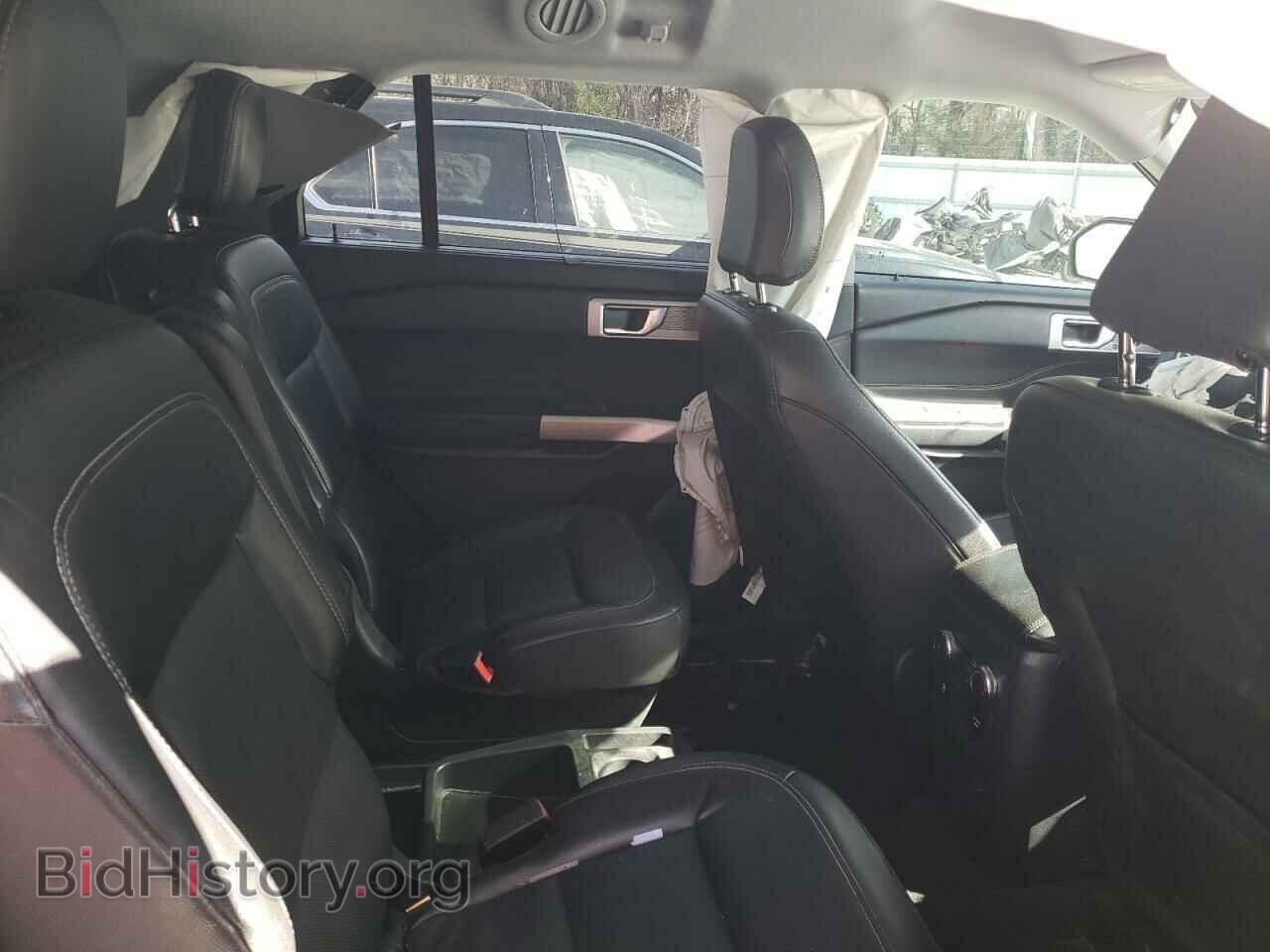 2021 FORD EXPLORER - VIN: 1FMSK7FH8MGB06357 - Photo 11