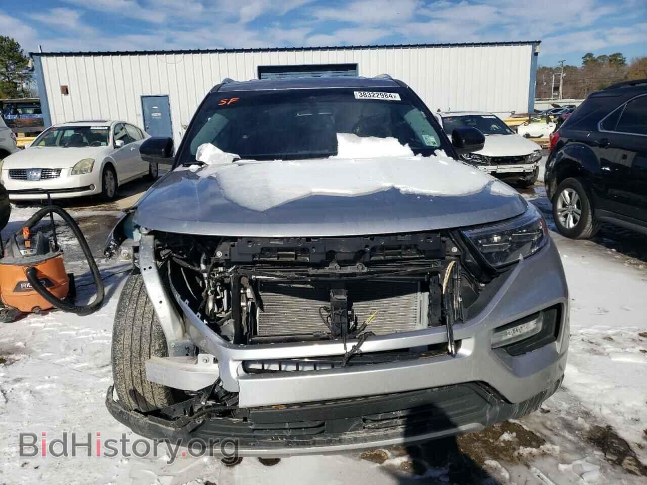 2021 FORD EXPLORER - VIN: 1FMSK7FH8MGB06357 - Photo 5