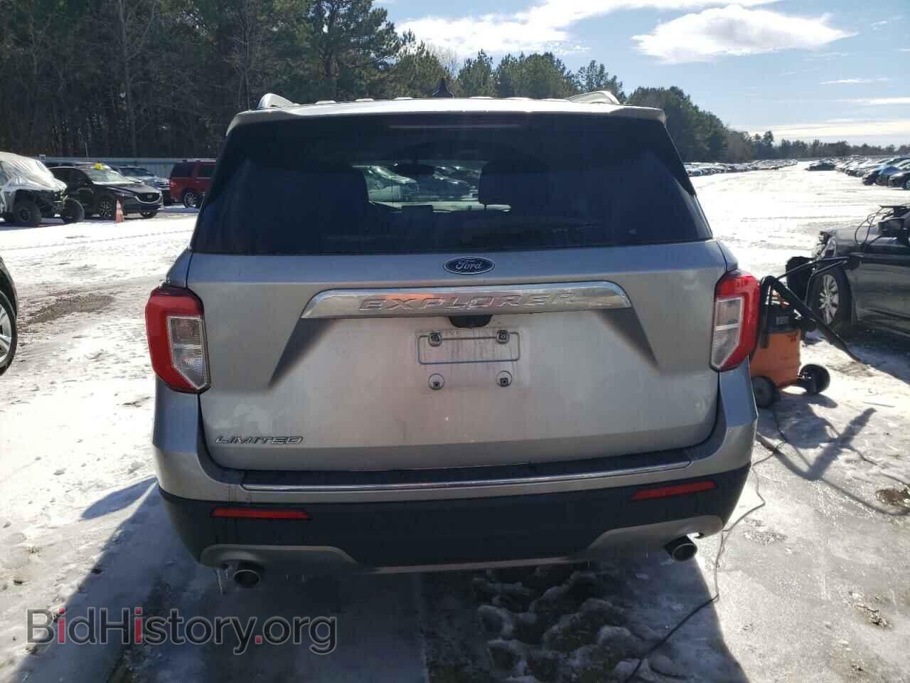 2021 FORD EXPLORER - VIN: 1FMSK7FH8MGB06357 - Photo 6