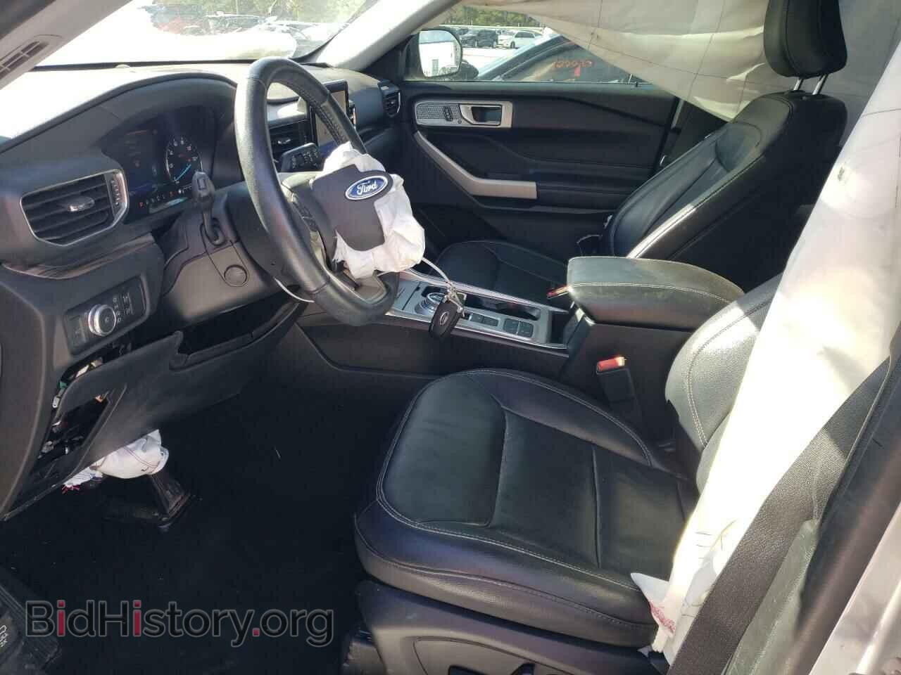 2021 FORD EXPLORER - VIN: 1FMSK7FH8MGB06357 - Photo 7