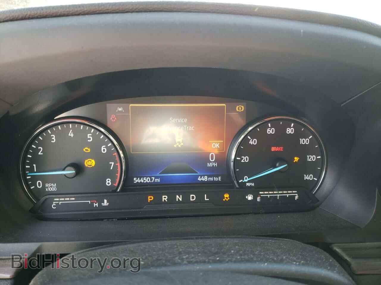 2021 FORD EXPLORER - VIN: 1FMSK7FH8MGB06357 - Photo 9