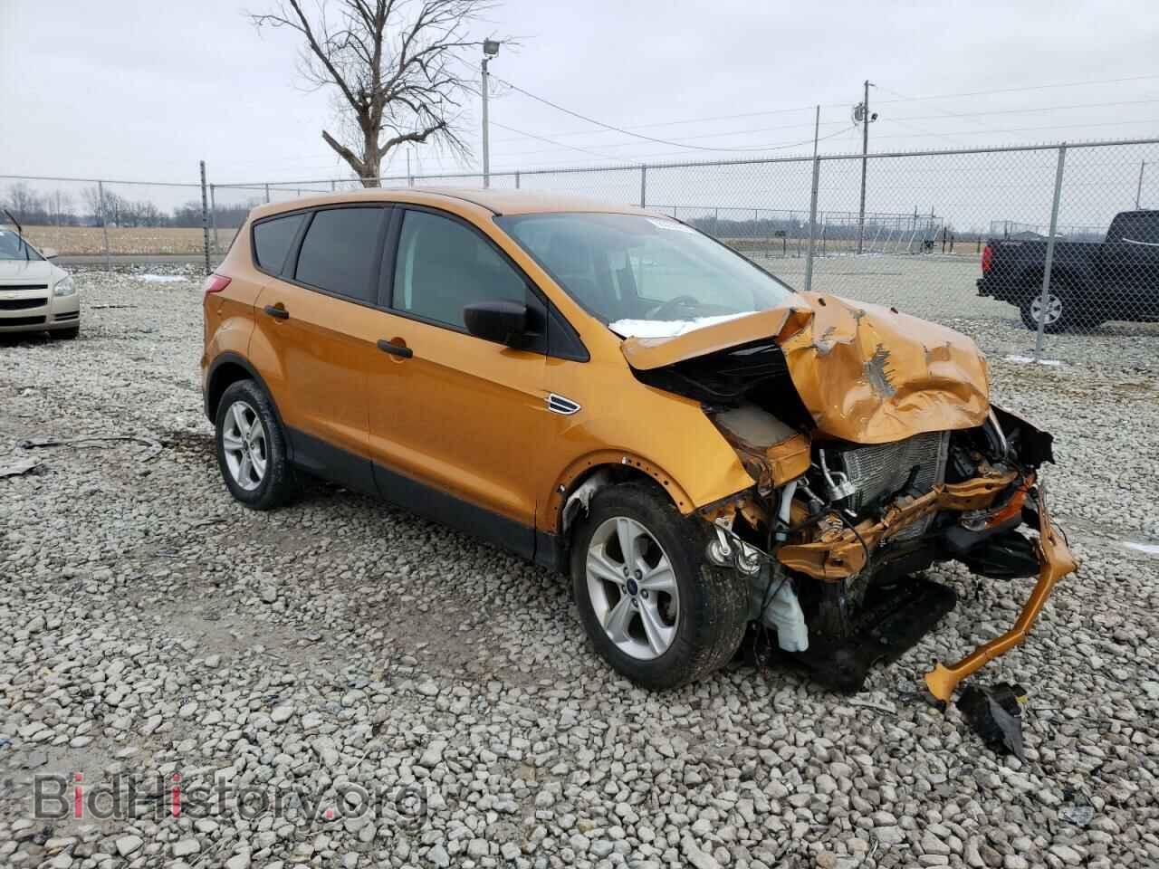 2016 FORD ESCAPE - VIN: 1FMCU0F74GUA51229 - Фото 4