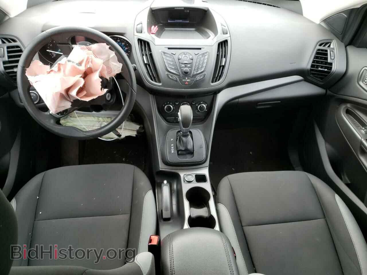 2016 FORD ESCAPE - VIN: 1FMCU0F74GUA51229 - Фото 8