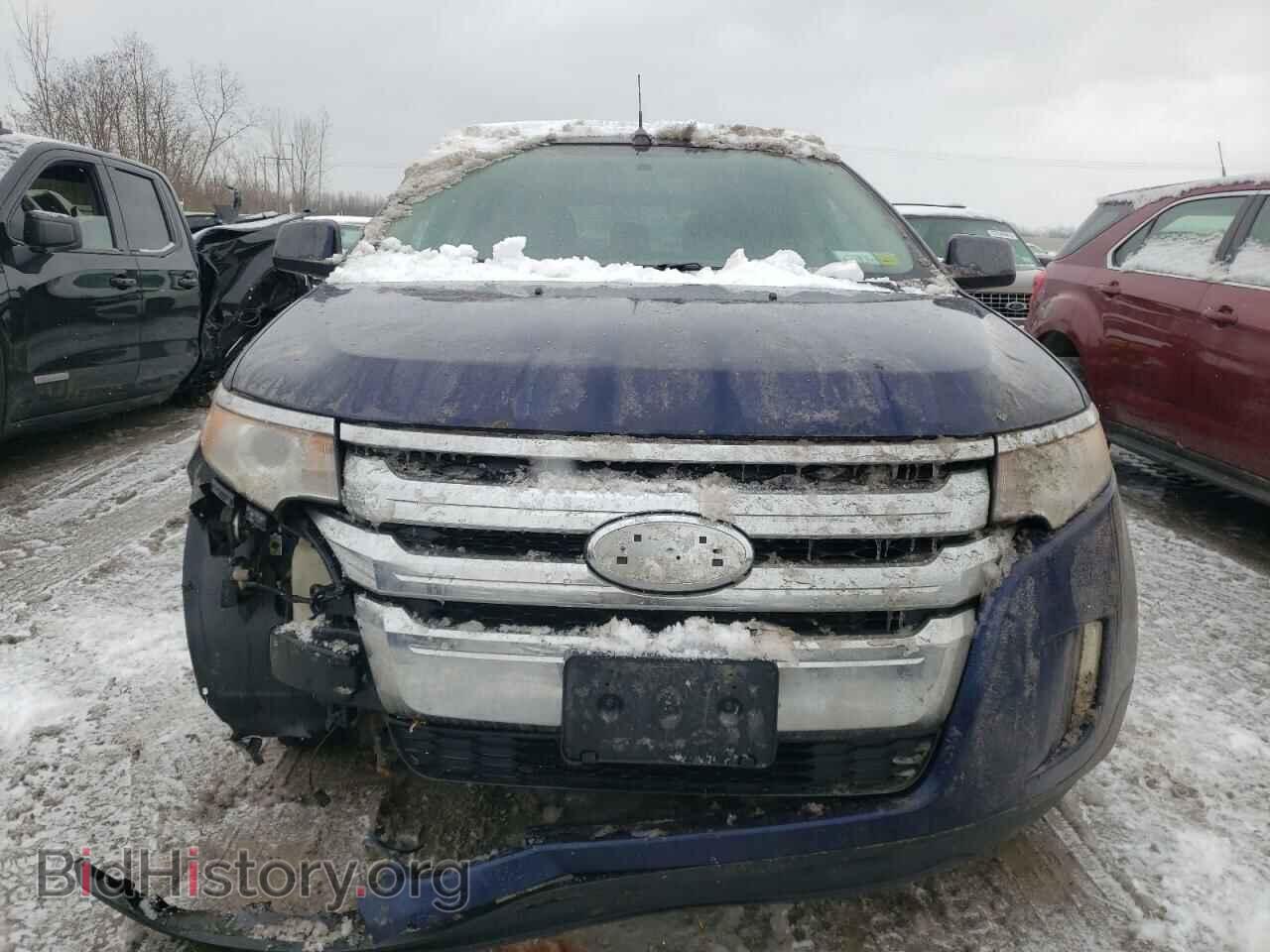 2011 FORD EDGE - VIN: 2FMDK3KC6BBA01087 - Photo 5