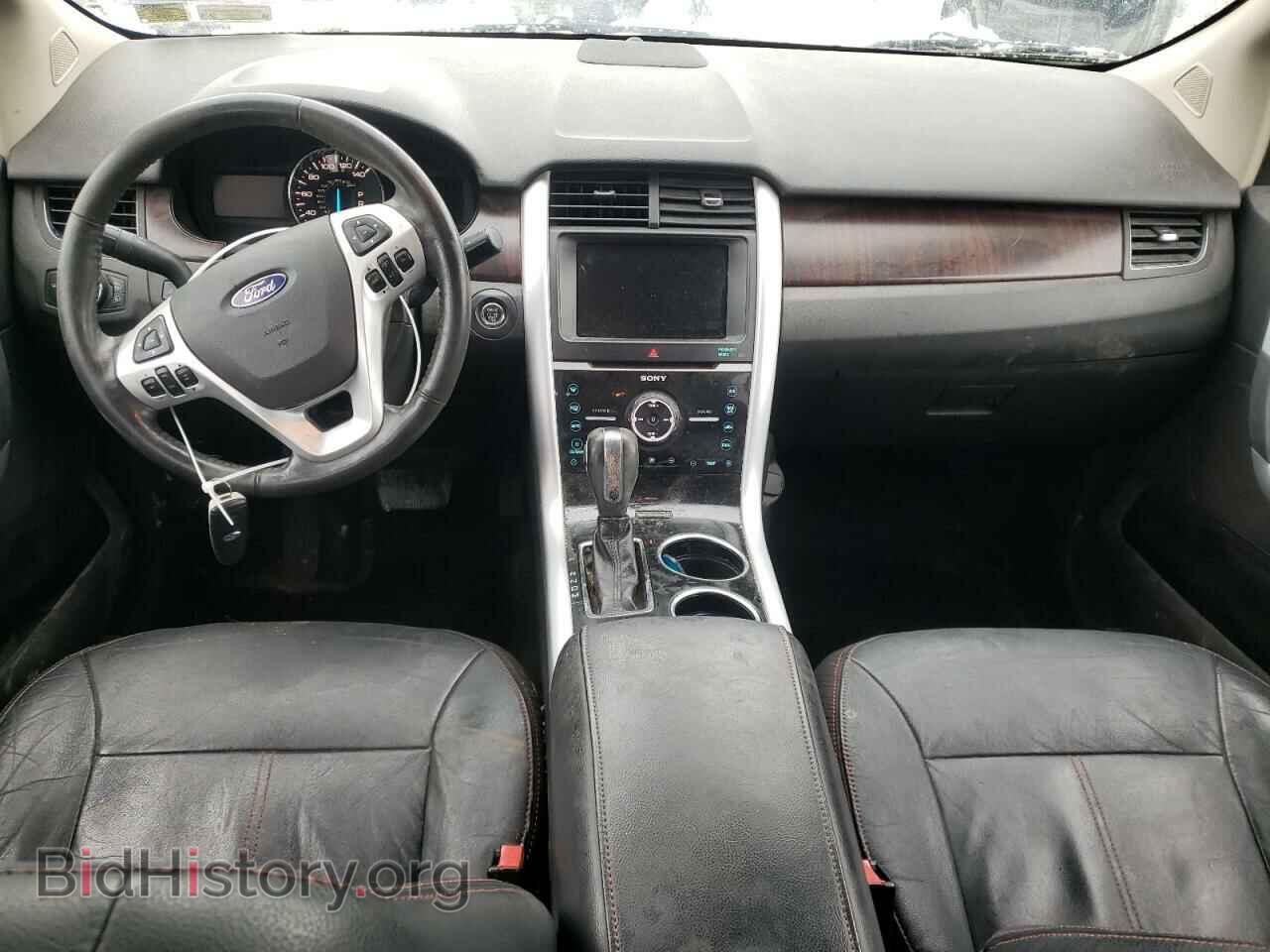 2011 FORD EDGE - VIN: 2FMDK3KC6BBA01087 - Photo 8