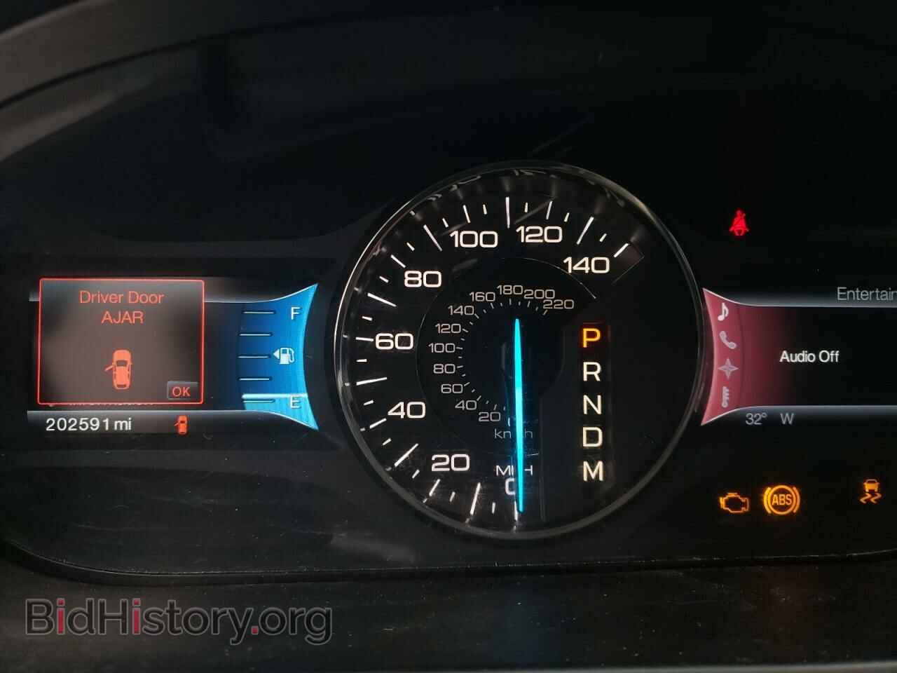 2011 FORD EDGE - VIN: 2FMDK3KC6BBA01087 - Photo 9