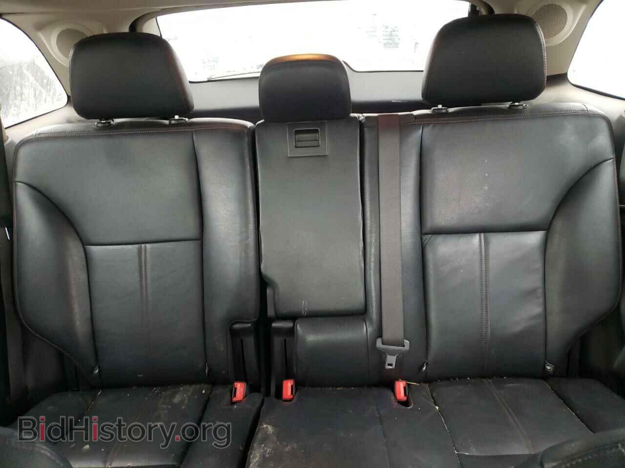 2011 FORD EDGE - VIN: 2FMDK3KC6BBA01087 - Photo 10