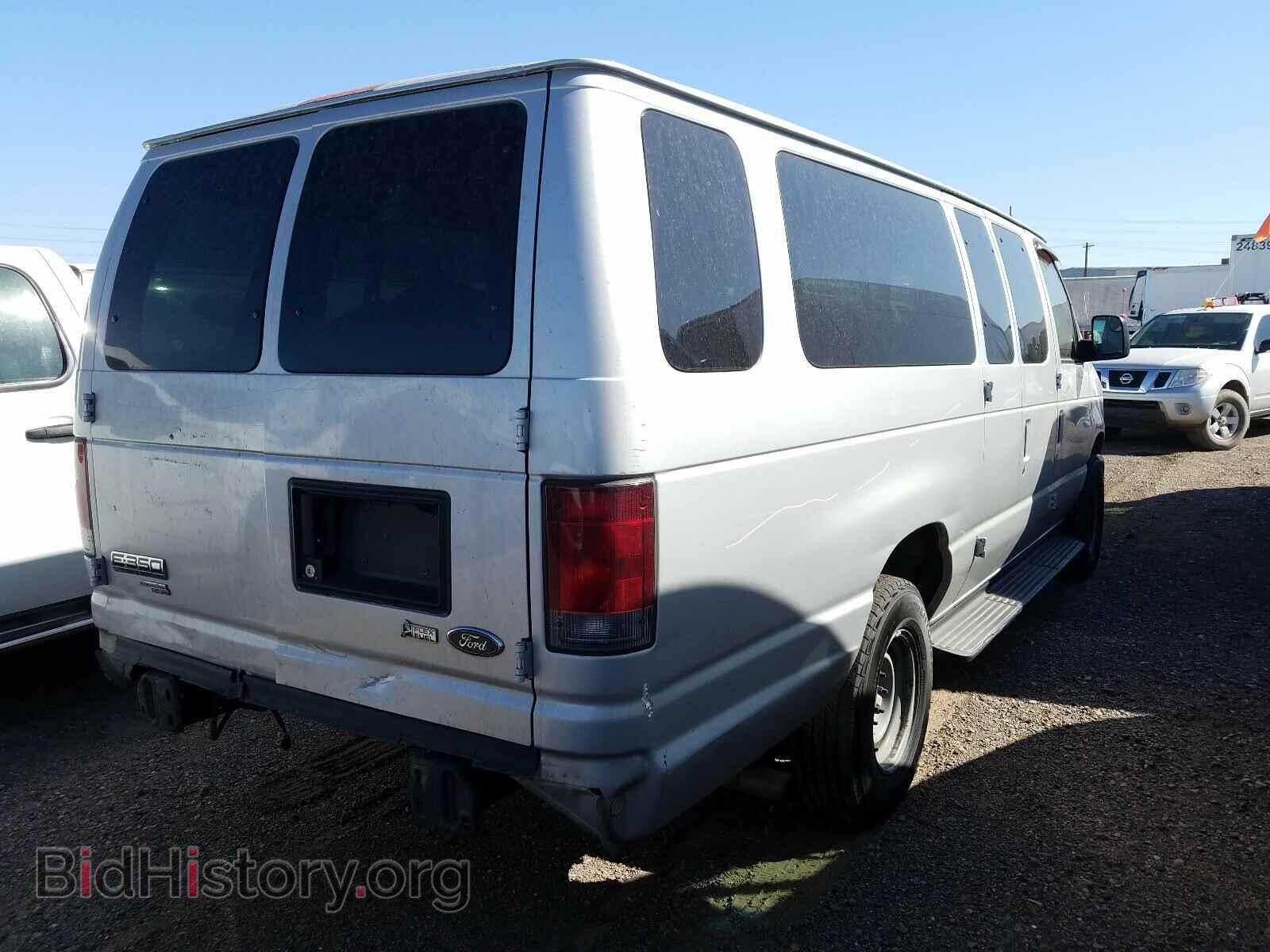 2011 FORD ECONOLINE - VIN: 1FBSS3BL0BDA43751 - Photo 4