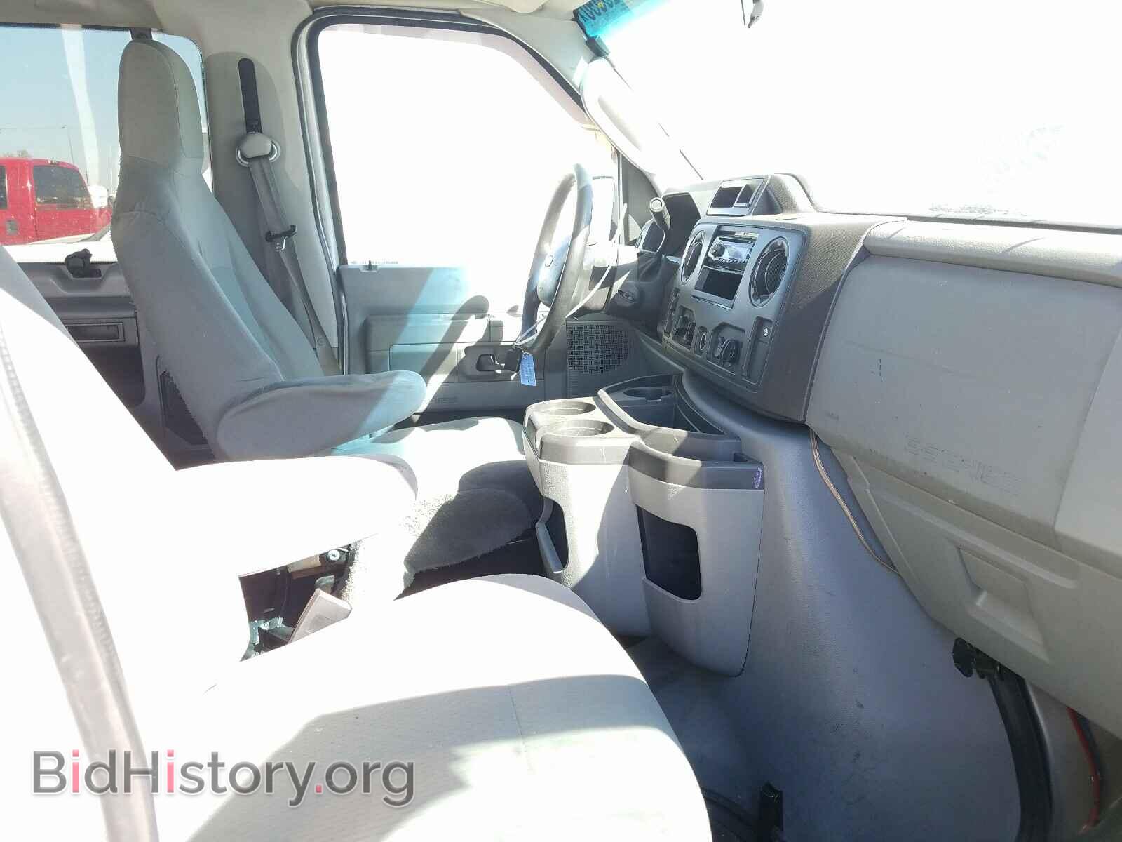 2011 FORD ECONOLINE - VIN: 1FBSS3BL0BDA43751 - Photo 5