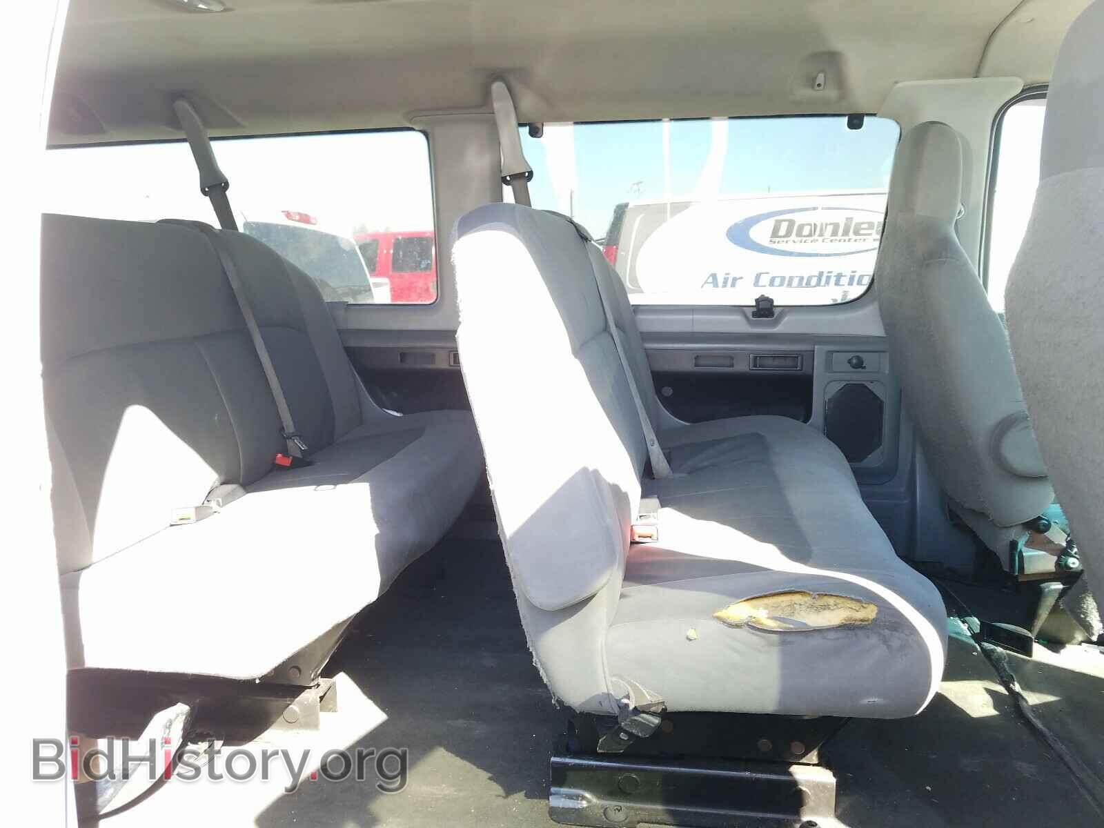 2011 FORD ECONOLINE - VIN: 1FBSS3BL0BDA43751 - Photo 6