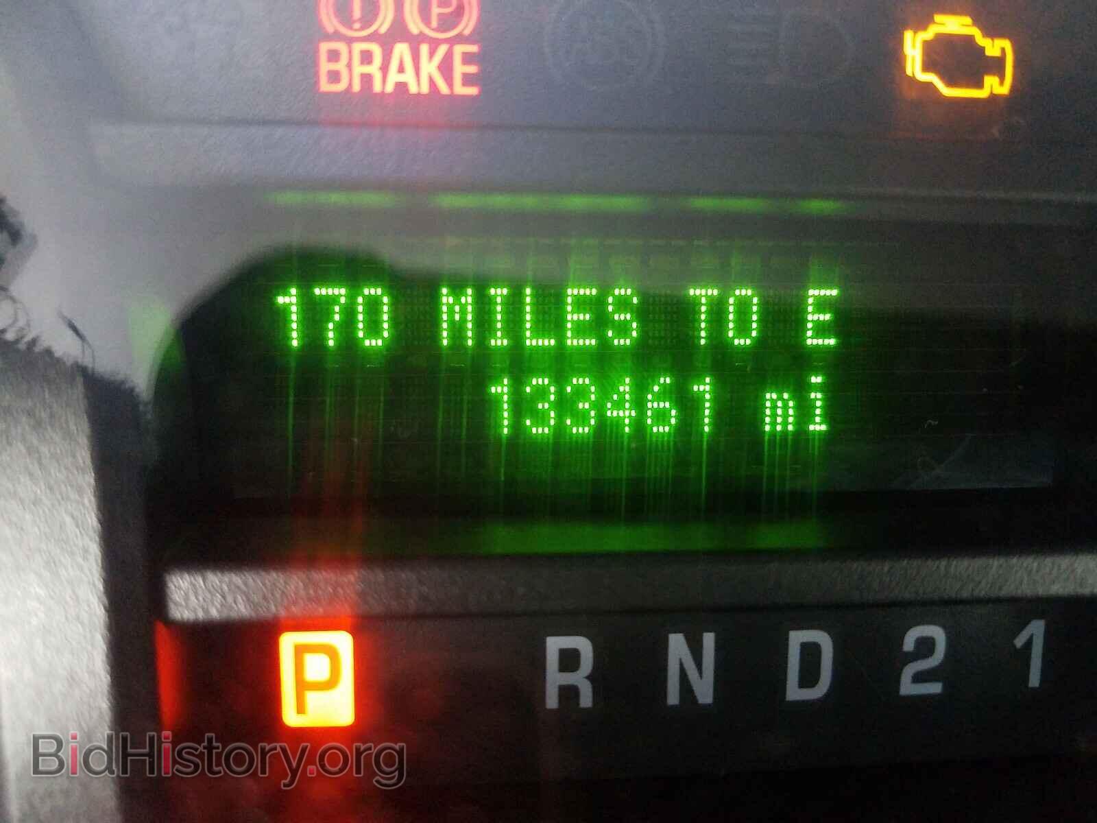 2011 FORD ECONOLINE - VIN: 1FBSS3BL0BDA43751 - Photo 8