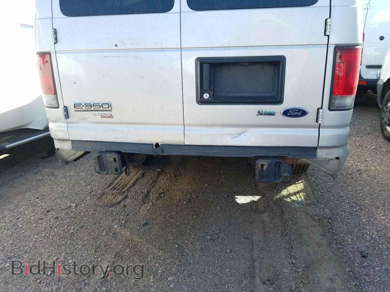 2011 FORD ECONOLINE - VIN: 1FBSS3BL0BDA43751 - Photo 9