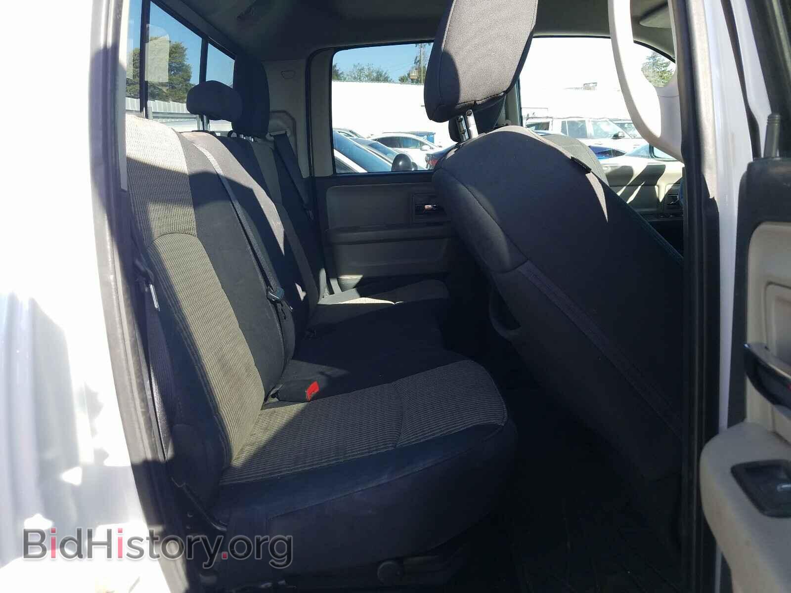 2012 DODGE RAM 1500 - VIN: 1C6RD7GT9CS266069 - Фото 6