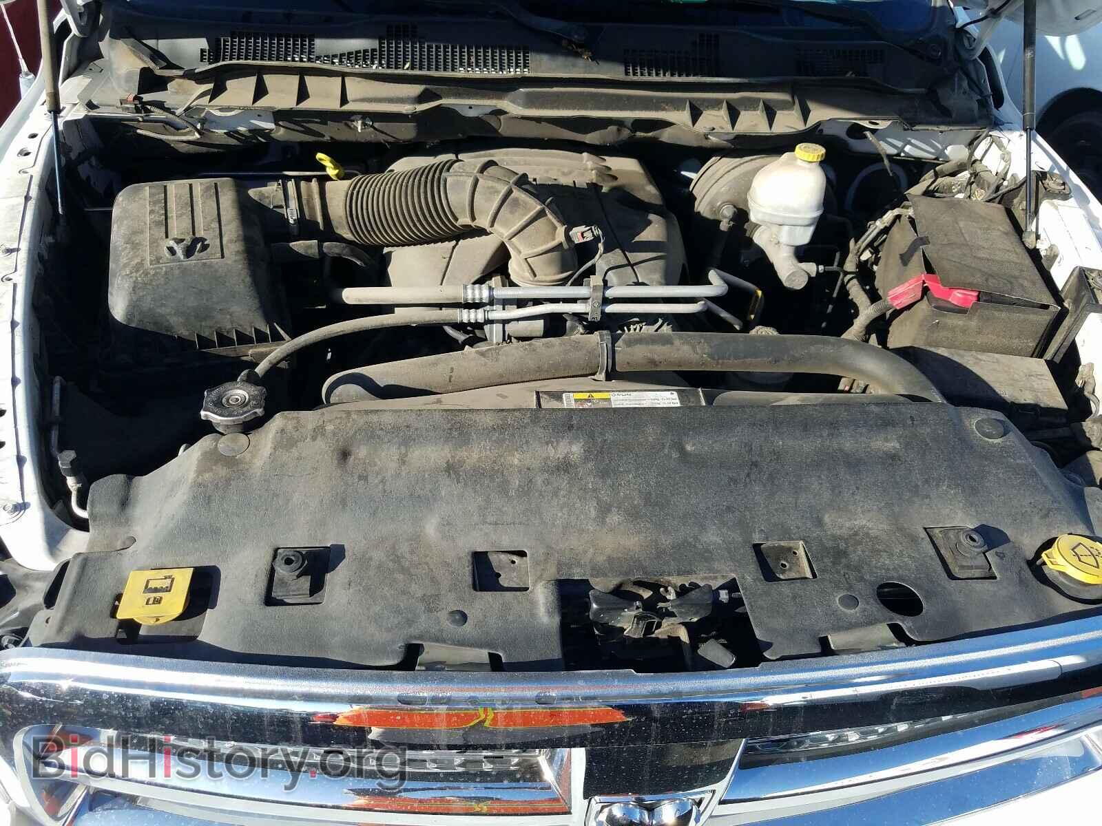 2012 DODGE RAM 1500 - VIN: 1C6RD7GT9CS266069 - Фото 7