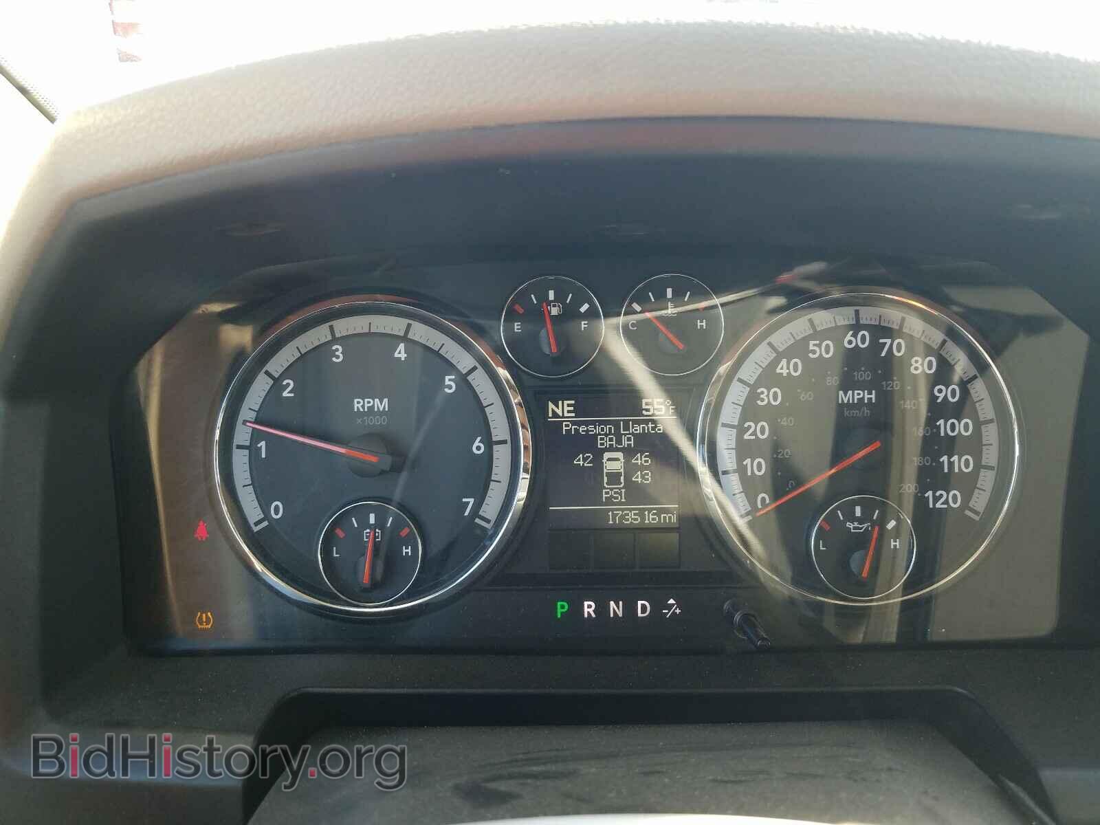 2012 DODGE RAM 1500 - VIN: 1C6RD7GT9CS266069 - Фото 8