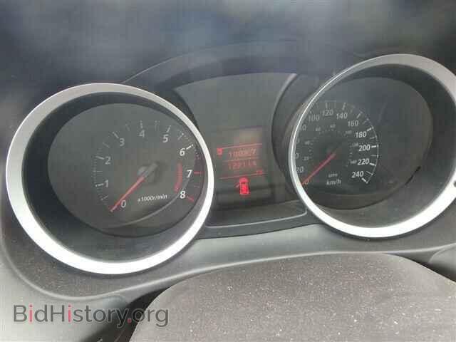 2012 MITSUBISHI LANCER - VIN: JA32V2FW2CU607319 - Фото 8
