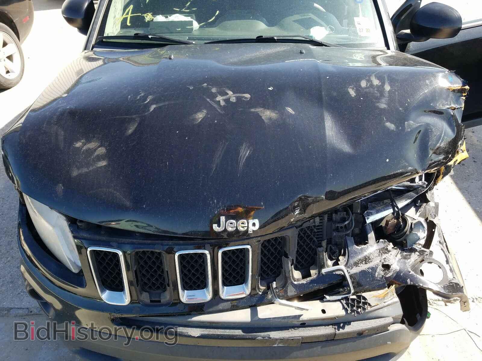 2012 JEEP COMPASS - VIN: 1C4NJCBA2CD503486 - Photo 7