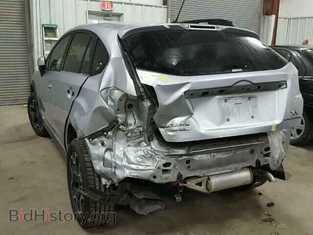 2013 SUBARU XV - VIN: JF2GPAVC1D2803690 - Фото 3