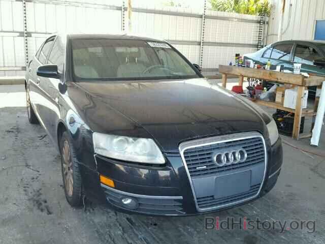 Photo WAUDH74F66N173676 - AUDI A6 2006