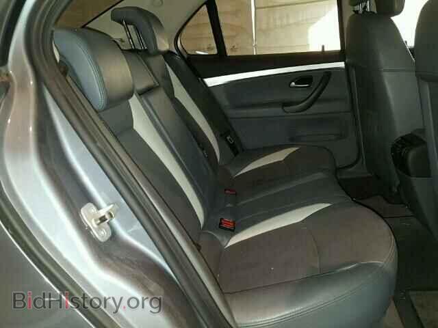 2007 SAAB 9 3 - VIN: YS3FH41U771006032 - Фото 6