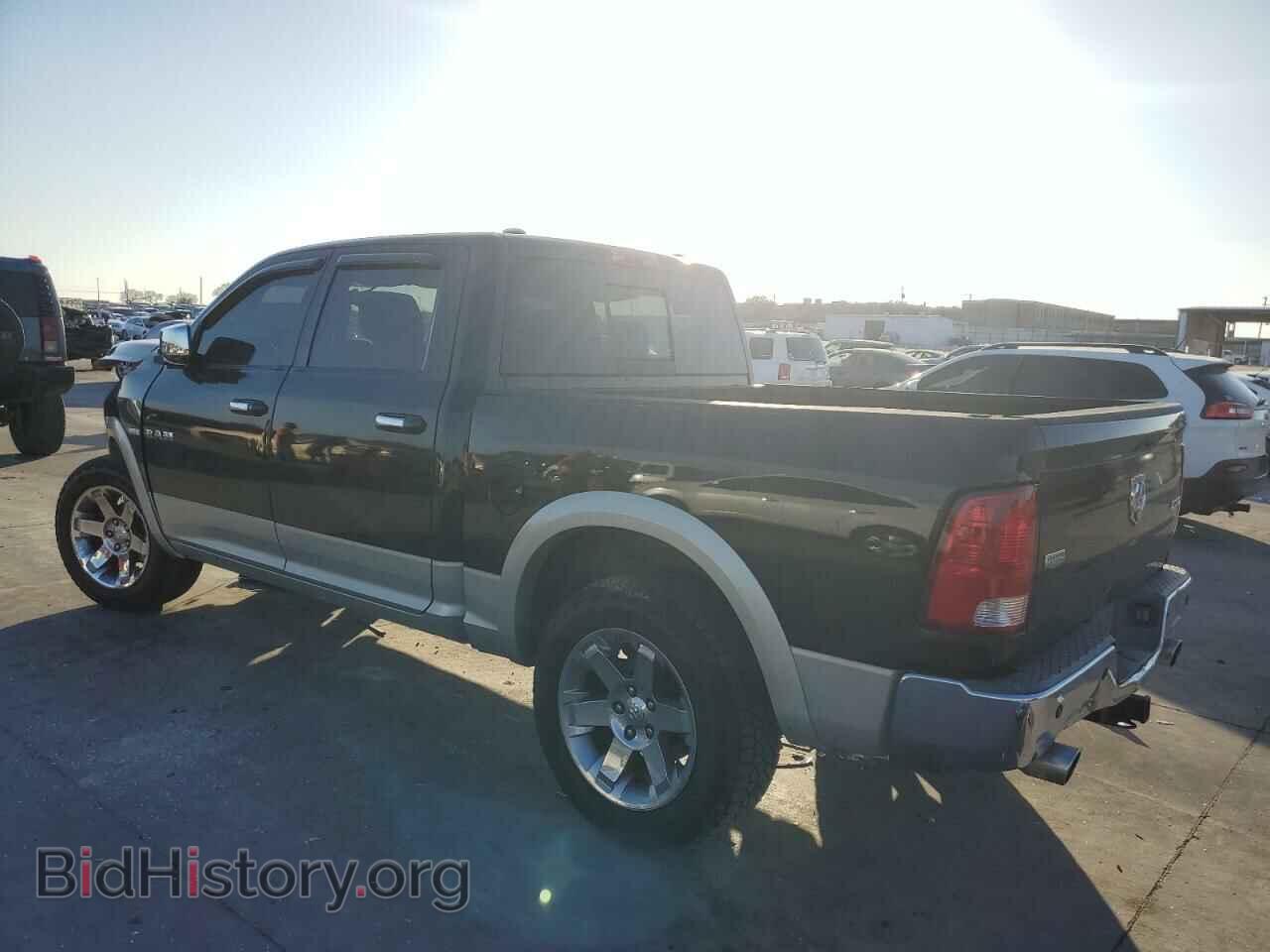 2009 DODGE RAM 1500 - VIN: 1D3HV13T69S809379 - Фото 2