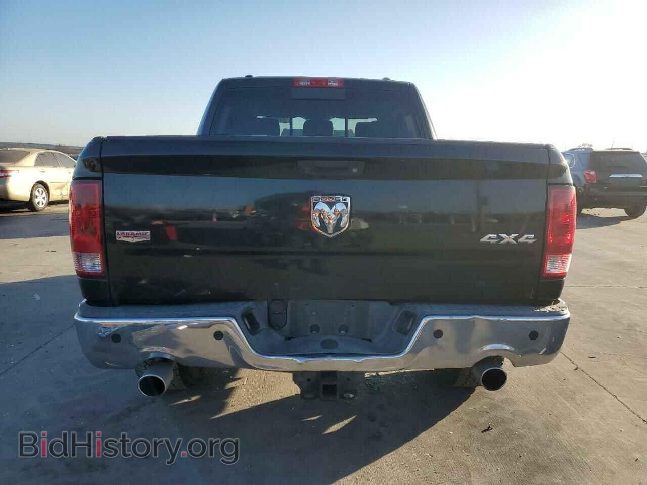 2009 DODGE RAM 1500 - VIN: 1D3HV13T69S809379 - Фото 6