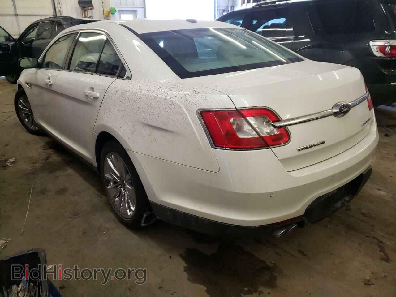 2010 FORD TAURUS - VIN: 1FAHP2FW4AG163710 - Photo 3