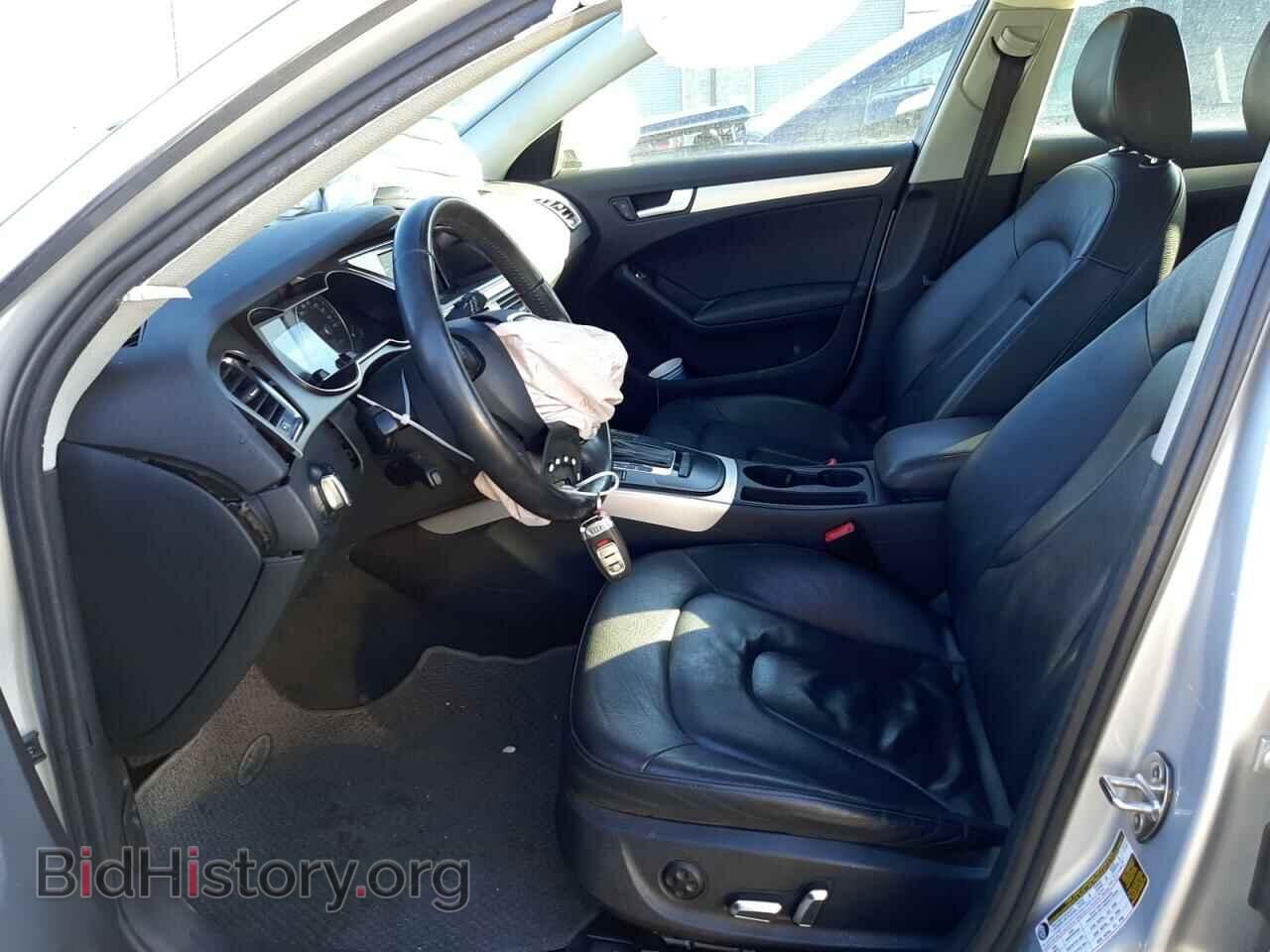 2013 AUDI A4 - VIN: WA19FAFL3DA058806 - Фото 7