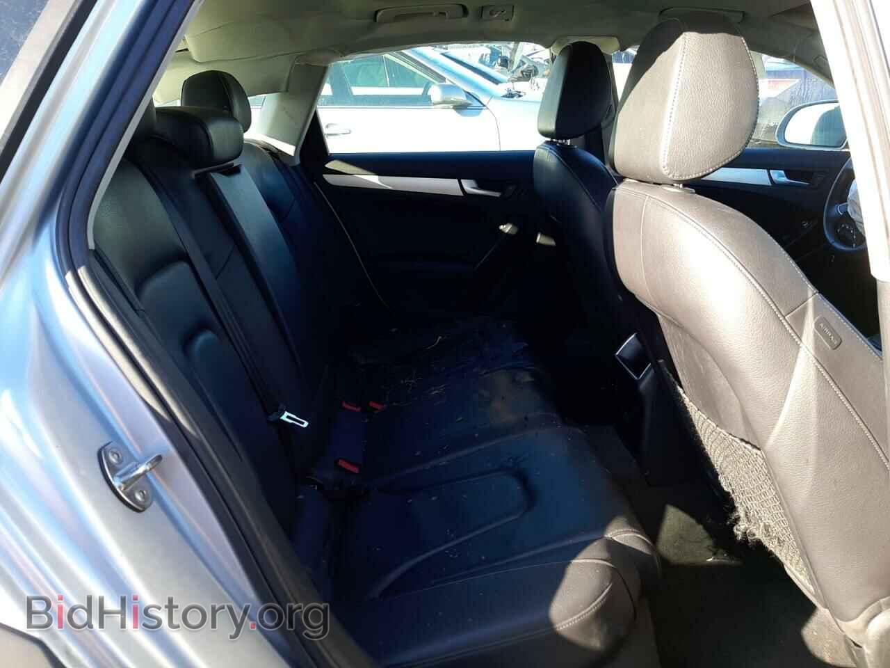 2013 AUDI A4 - VIN: WA19FAFL3DA058806 - Фото 10