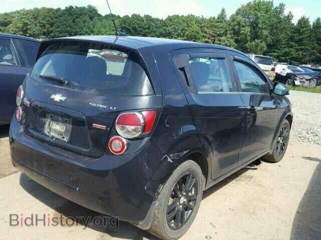 2014 CHEVROLET SONIC - VIN: 1G1JD6SB4E4146078 - Фото 4