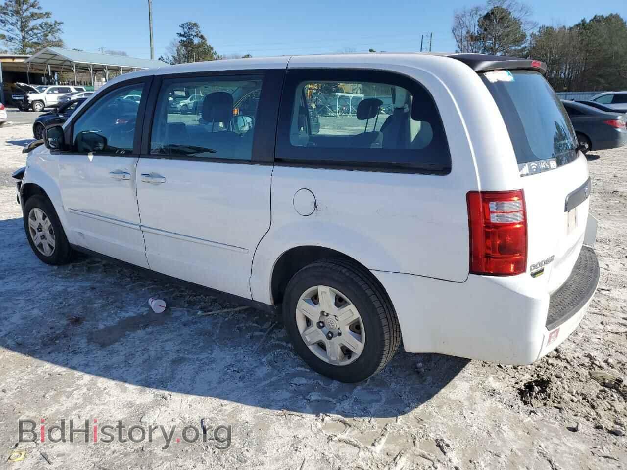 2010 DODGE CARAVAN - VIN: 2D4RN4DE1AR310996 - Фото 2