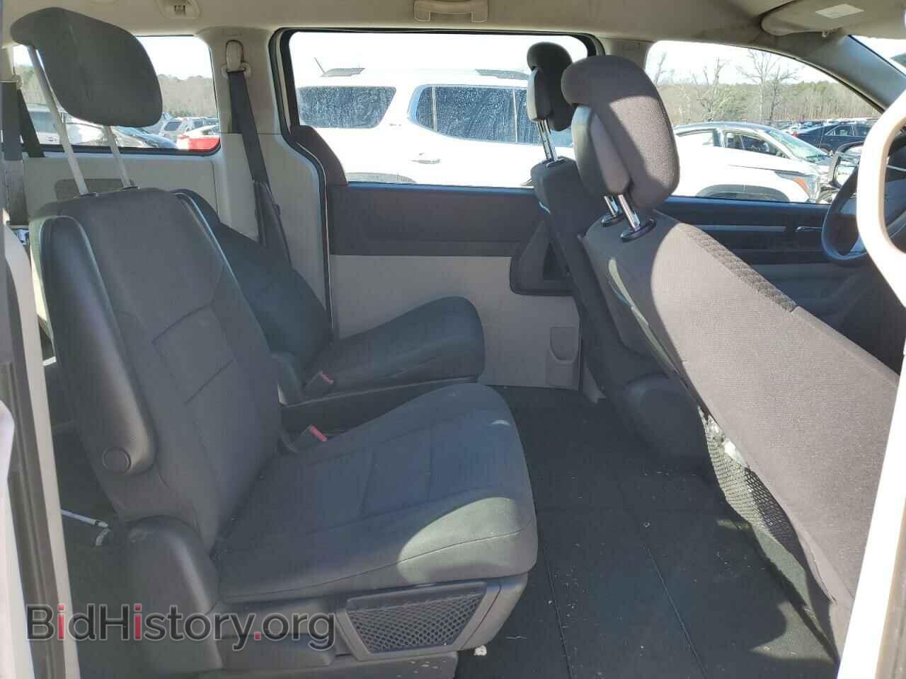 2010 DODGE CARAVAN - VIN: 2D4RN4DE1AR310996 - Фото 11