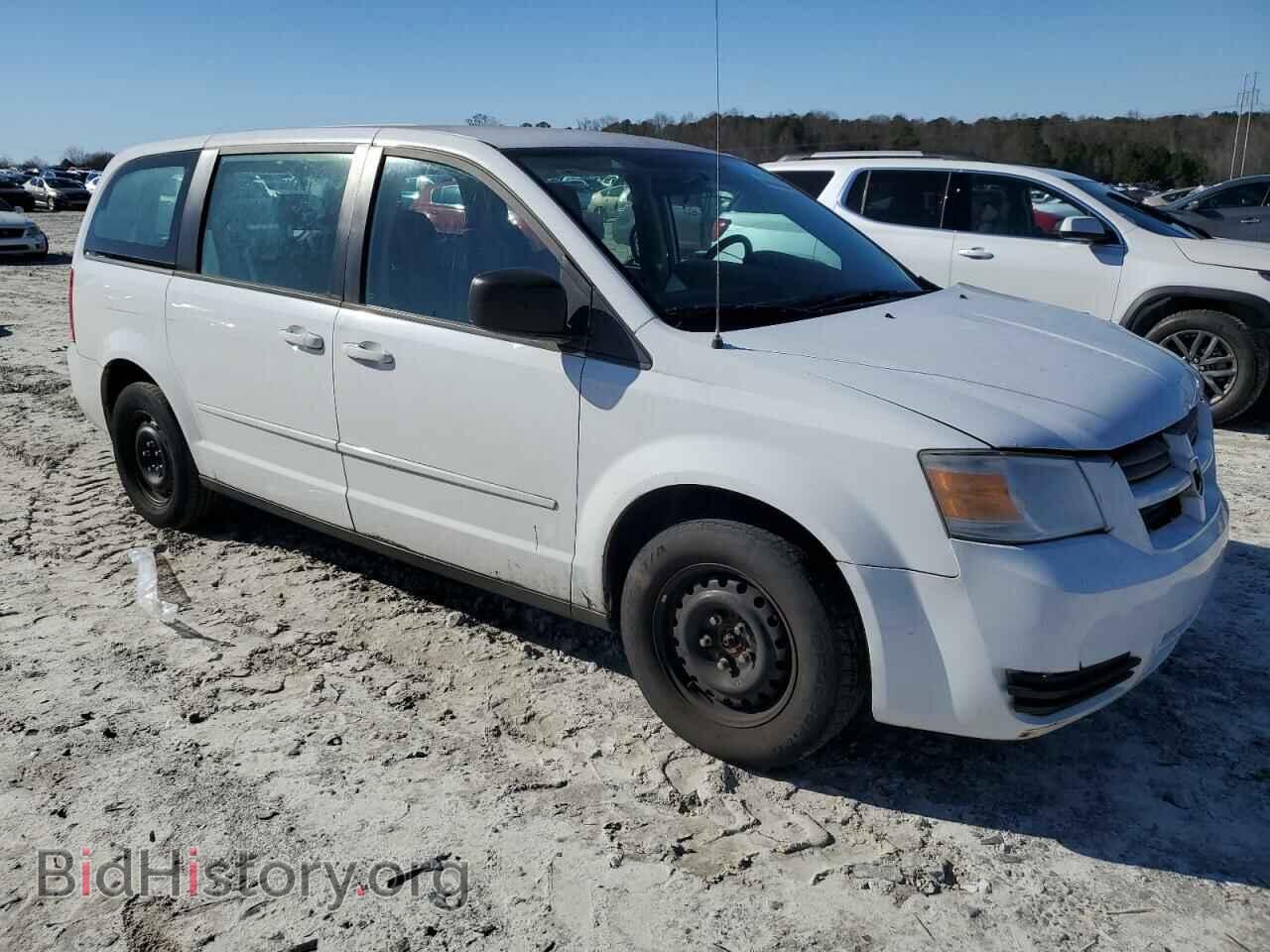 2010 DODGE CARAVAN - VIN: 2D4RN4DE1AR310996 - Фото 4