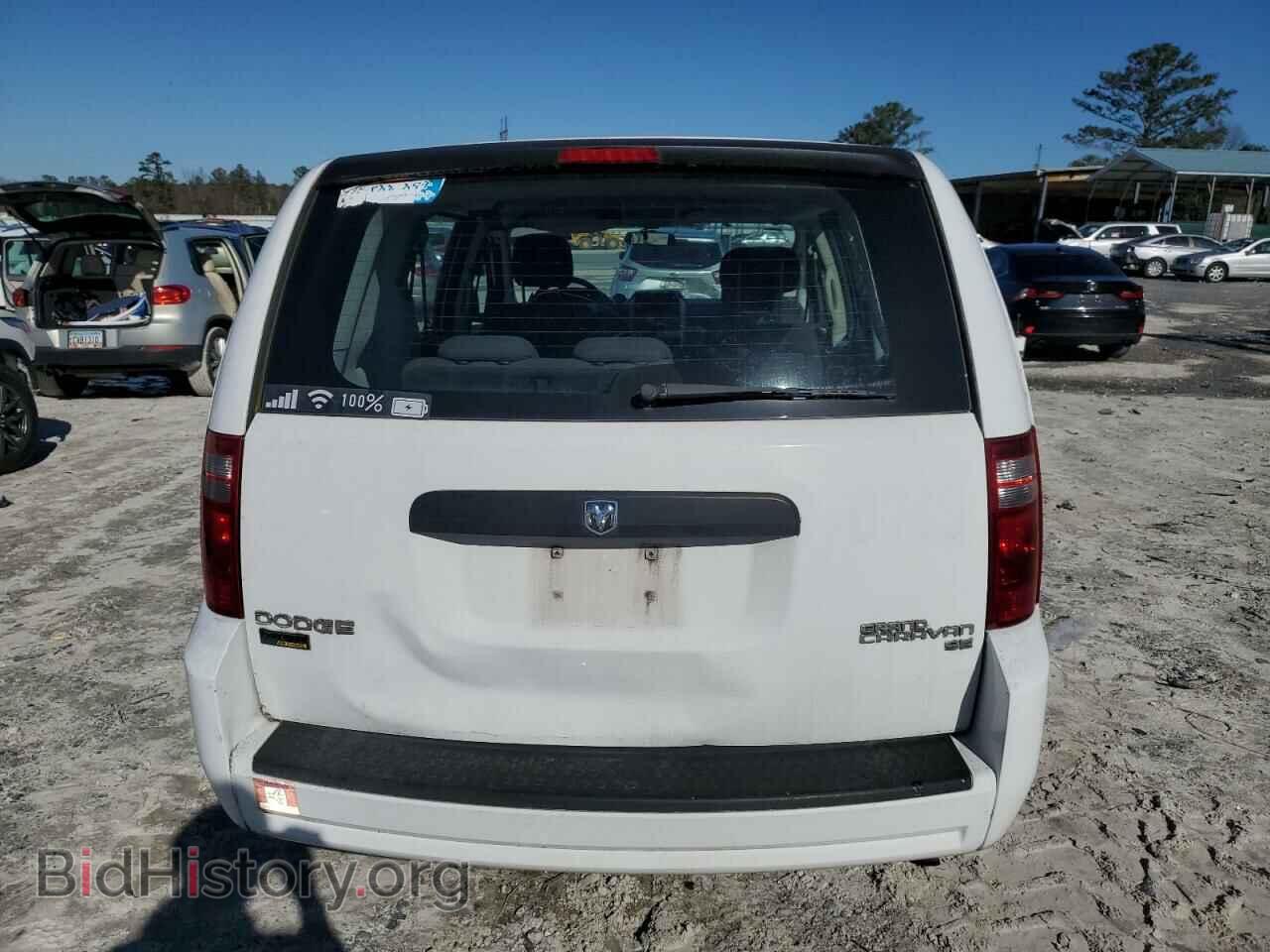 2010 DODGE CARAVAN - VIN: 2D4RN4DE1AR310996 - Фото 6
