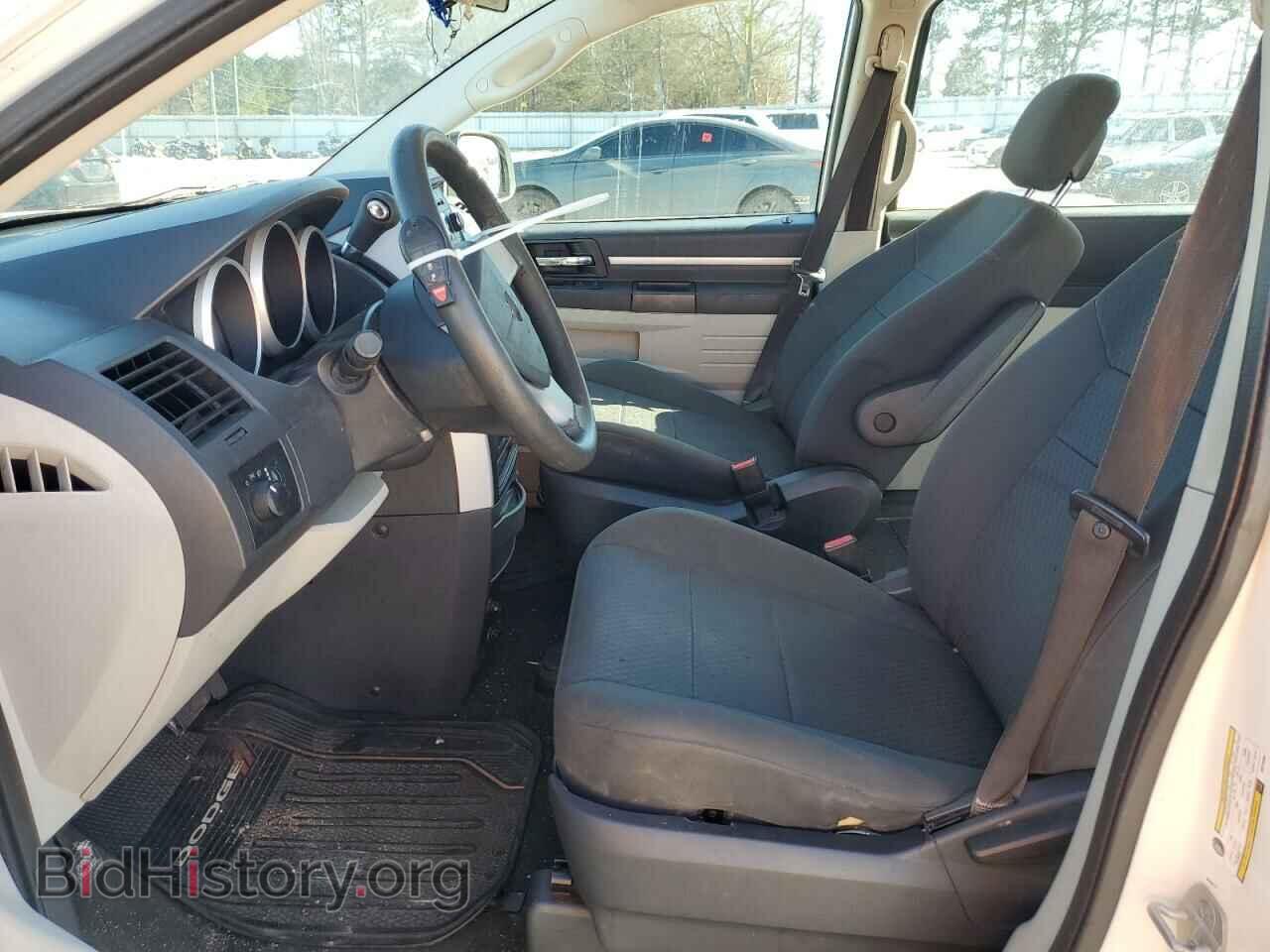 2010 DODGE CARAVAN - VIN: 2D4RN4DE1AR310996 - Фото 7