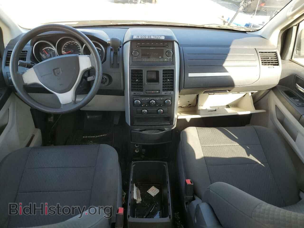2010 DODGE CARAVAN - VIN: 2D4RN4DE1AR310996 - Фото 8